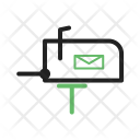 پیش‌نمایش فایل letterbox-49 از پک IT And Communication 