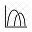 پیش‌نمایش فایل bell-shaped-graph از پک کسب‌وکار و مدیریت