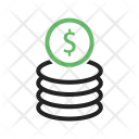 پیش‌نمایش فایل coins-228 از پک مدیریت کسب و کار