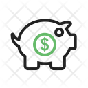 پیش‌نمایش فایل piggy-banking-70 از پک مدیریت کسب و کار