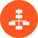 پیش‌نمایش فایل flowchart-52 از پک مدیریت کسب و کار