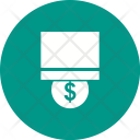 پیش‌نمایش فایل insert-money-1 از پک مدیریت کسب و کار