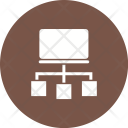 پیش‌نمایش فایل system-flow-4 از پک مدیریت کسب و کار