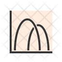 پیش‌نمایش فایل bell-shaped-graph-2 از پک مدیریت کسب و کار