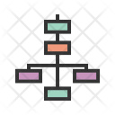 پیش‌نمایش فایل flowchart-55 از پک مدیریت کسب و کار