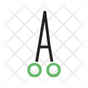 پیش‌نمایش فایل scissor-400 از پک Barber Tools 