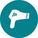 پیش‌نمایش فایل hair-dryer-51 از پک Barber Tools 
