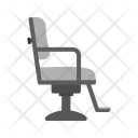 پیش‌نمایش فایل chair-607 از پک Barber Tools 