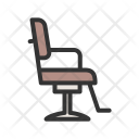 پیش‌نمایش فایل chair-608 از پک Barber Tools 