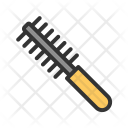 پیش‌نمایش فایل curly-comb-2 از پک Barber Tools 
