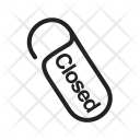 پیش‌نمایش فایل closed-tag-1 از پک Hotel And Restaurant 