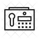 پیش‌نمایش فایل digital-lock-4 از پک Hotel And Restaurant 