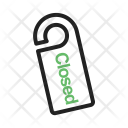 پیش‌نمایش فایل closed-tag-4 از پک Hotel And Restaurant 