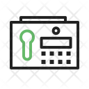 پیش‌نمایش فایل door-security-lock از پک Hotel And Restaurant 