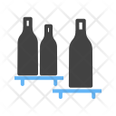 پیش‌نمایش فایل bottle-shelf از پک Hotel And Restaurant 