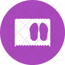 پیش‌نمایش فایل shoe-mat-4 از پک Hotel And Restaurant 