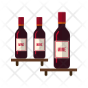 پیش‌نمایش فایل bottle-shelf-2 از پک Hotel And Restaurant 