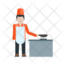 پیش‌نمایش فایل chef-345 از پک Hotel And Restaurant 