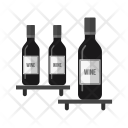 پیش‌نمایش فایل bottle-shelf-3 از پک Hotel And Restaurant 