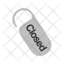 پیش‌نمایش فایل closed-tag-12 از پک Hotel And Restaurant 