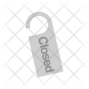 پیش‌نمایش فایل closed-tag-13 از پک Hotel And Restaurant 