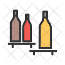 پیش‌نمایش فایل bottle-shelf-4 از پک Hotel And Restaurant 