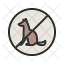 پیش‌نمایش فایل no-pet از پک Hotel And Restaurant 