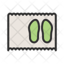 پیش‌نمایش فایل shoe-mat-7 از پک Hotel And Restaurant 
