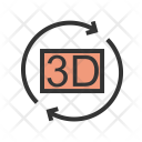 پیش‌نمایش فایل 3d-rotation-1 از پک Material Design 