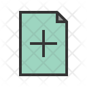 پیش‌نمایش فایل add-note-3 از پک Material Design 