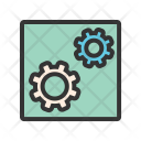 پیش‌نمایش فایل application-settings-1 از پک Material Design 