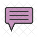 پیش‌نمایش فایل chat-1637 از پک Material Design 