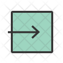 پیش‌نمایش فایل exit-122 از پک Material Design 