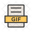 پیش‌نمایش فایل gif-file-56 از پک Material Design 