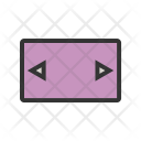 پیش‌نمایش فایل overscan-settings-1 از پک Material Design 