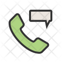 پیش‌نمایش فایل phone-message-10 از پک Material Design 