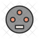پیش‌نمایش فایل plug-478 از پک Material Design 