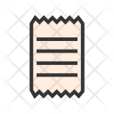 پیش‌نمایش فایل receipt-134 از پک Material Design 