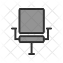پیش‌نمایش فایل revolving-chair-112 از پک Material Design 