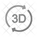 پیش‌نمایش فایل 3d-rotation-2 از پک Material Design 