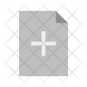 پیش‌نمایش فایل add-note-4 از پک Material Design 