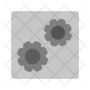پیش‌نمایش فایل application-settings-2 از پک Material Design 