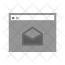 پیش‌نمایش فایل mail-browser-5 از پک Material Design 