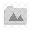 پیش‌نمایش فایل media-folder-5 از پک Material Design 