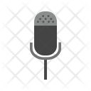 پیش‌نمایش فایل mic-settings-1 از پک Material Design 