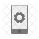 پیش‌نمایش فایل mobile-settings-5 از پک Material Design 