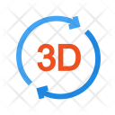 پیش‌نمایش فایل 3d-rotation-3 از پک Material Design 