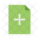 پیش‌نمایش فایل add-note-5 از پک Material Design 