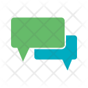 پیش‌نمایش فایل chatting-579 از پک Material Design 