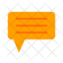 پیش‌نمایش فایل chatting-580 از پک Material Design 